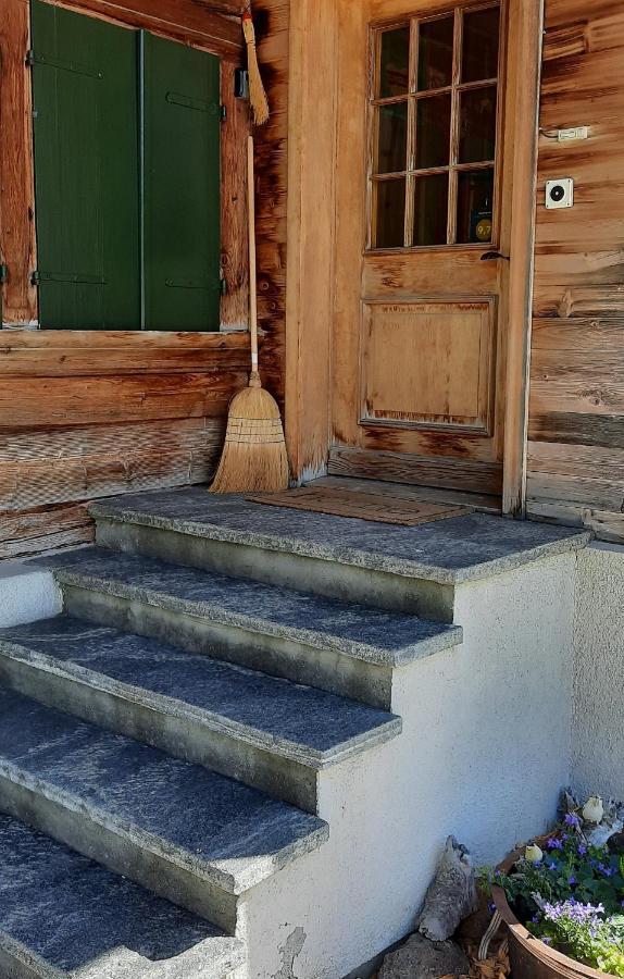 Sankt StephanMattihusアパートメント エクステリア 写真