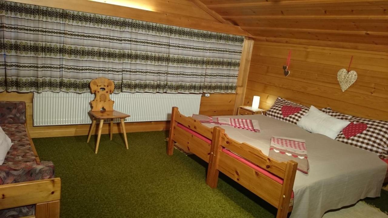 Sankt StephanMattihusアパートメント エクステリア 写真